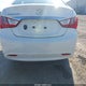 5NPEB4AC3BH117531 2011 Hyundai Sonata Gls auction photo thumbnail 14