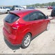1FADP3K28JL257913 2018 Ford Focus Se auction photo thumbnail 4