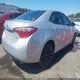 2T1BURHE7GC504322 2016 Toyota Corolla Le auction photo thumbnail 4