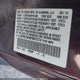 5FNRL5H69FB015174 2015 Honda Odyssey Ex-L auction photo thumbnail 9