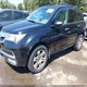 2HNYD2H60BH523782 2011 Acura Mdx Technology Package auction photo thumbnail 2