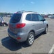5NMSH13E27H109035 2007 Hyundai Santa Fe Limited/Se auction photo thumbnail 4