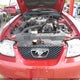 1FAFP4440YF169170 2000 Ford Mustang auction photo thumbnail 10