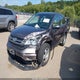 5J6RE4H33AL096201 2010 Honda Cr-V Lx auction photo thumbnail 2
