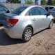 1G1PC5SH2B7296762 2011 Chevrolet Cruze Ls auction photo thumbnail 4