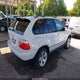 5UXFB53545LV17489 2005 BMW X5 4.4I auction photo thumbnail 4