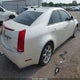 1G6DP57V380108316 2008 Cadillac Cts Standard auction photo thumbnail 4