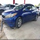 3KPFK4A70JE254260 2018 Kia Forte Lx auction photo thumbnail 2