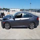 19XFC2F57GE031411 2016 Honda Civic Lx auction photo thumbnail 14