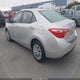 5YFBURHE1HP723519 2017 Toyota Corolla Le auction photo thumbnail 3