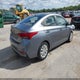 3KPC24A67LE097954 2020 Hyundai Accent Se auction photo thumbnail 4