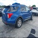 1FMSK7DH5MGB12409 2021 Ford Explorer Xlt auction photo thumbnail 4