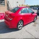 1G1PE5SB0E7339781 2014 Chevrolet Cruze 2Lt Auto auction photo thumbnail 4