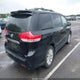 5TDDK3DC8BS006193 2011 Toyota Sienna Limited auction photo thumbnail 4