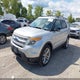 1FM5K8D8XEGB79205 2014 Ford Explorer Xlt auction photo thumbnail 2