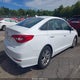 5NPE24AF2HH589383 2017 Hyundai Sonata auction photo thumbnail 4