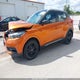 3N1CP5DV2LL509884 2020 Nissan Kicks Sr Xtronic Cvt auction photo thumbnail 2