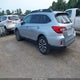 4S4BSANC2H3348920 2017 Subaru Outback 2.5I Limited auction photo thumbnail 3