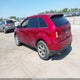 2FMDK3JC1DBE19268 2013 Ford Edge Sel auction photo thumbnail 3
