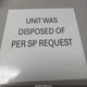 1UJBJ0BPXG17W0554 2016 Jayco Camper auction photo thumbnail 2