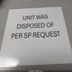 1UJBJ0BPXG17W0554 2016 Jayco Camper auction photo thumbnail 5