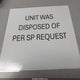 1UJBJ0BPXG17W0554 2016 Jayco Camper auction photo thumbnail 6