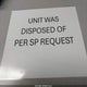 1UJBJ0BPXG17W0554 2016 Jayco Camper auction photo thumbnail 8
