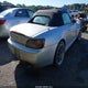 JHMAP11422T007152 2002 Honda S2000 auction photo thumbnail 4