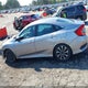 19XFC2E5XGE007766 2016 Honda Civic Lx auction photo thumbnail 15
