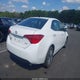 2T1BURHE2JC022235 2018 Toyota Corolla Xle auction photo thumbnail 4