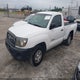 5TENX4CN6AZ692699 2010 Toyota Tacoma auction photo thumbnail 2