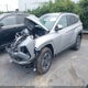 KM8JBDD15SU309074 2025 Hyundai Tucson Hybrid Blue auction photo thumbnail 2