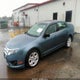 3FAHP0HA8BR340808 2011 Ford Fusion Se auction photo thumbnail 2