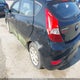 KMHCT5AE7EU168788 2014 Hyundai Accent Gs auction photo thumbnail 13
