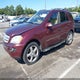 4JGBB86E88A348473 2008 Mercedes-Benz Ml 350 4Matic auction photo thumbnail 2