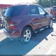 4JGBB86E88A348473 2008 Mercedes-Benz Ml 350 4Matic auction photo thumbnail 4