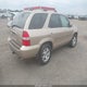 2HNYD18612H538866 2002 Acura Mdx auction photo thumbnail 4