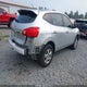JN8AS5MV1CW717823 2012 Nissan Rogue S auction photo thumbnail 4