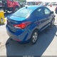 KMHDH4AE1FU393726 2015 Hyundai Elantra Se auction photo thumbnail 4