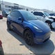 7SAYGAEE2PF969953 2023 Tesla Model Y Awd/Long Range Dual Motor All-Wheel Drive auction photo thumbnail 1