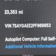 7SAYGAEE2PF969953 2023 Tesla Model Y Awd/Long Range Dual Motor All-Wheel Drive auction photo thumbnail 9