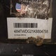 4X4TWDG21K8804798 2019 Wildwood 31Kqbts auction photo thumbnail 9