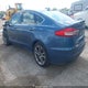 3FA6P0RU8KR265902 2019 Ford Fusion Hybrid Titanium auction photo thumbnail 3