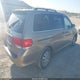 5FNRL38789B021050 2009 Honda Odyssey Ex-L auction photo thumbnail 4