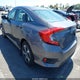 2HGFC2F67KH512704 2019 Honda Civic Lx auction photo thumbnail 3