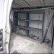 1GCGG25V161251199 2006 Chevrolet Express Work Van auction photo thumbnail 8