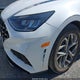 5NPEF4JAXLH057672 2020 Hyundai Sonata Sel auction photo thumbnail 18