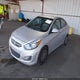 KMHCT4AE1HU217563 2017 Hyundai Accent Se auction photo thumbnail 2