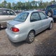 2T1BR12E22C540990 2002 Toyota Corolla Le auction photo thumbnail 4