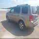 5FNYF3H67BB020424 2011 Honda Pilot Ex-L auction photo thumbnail 3